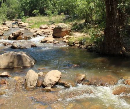 Verde Glen Campground
