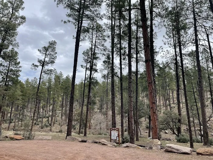 Verde Glen Campground Picture 4