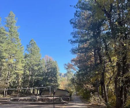 Tonto Rim Christian Camp