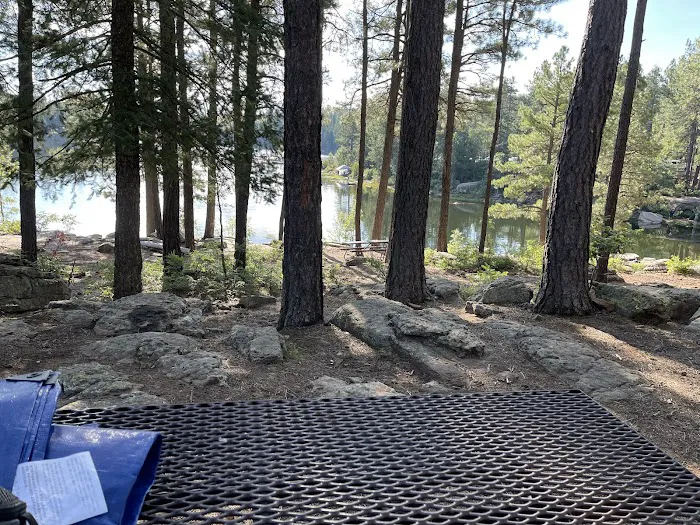 Upper Tonto Creek Campground Picture 1