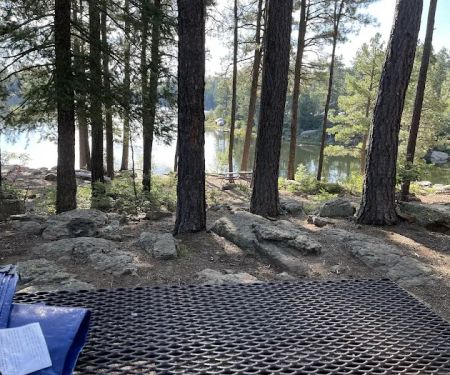 Upper Tonto Creek Campground