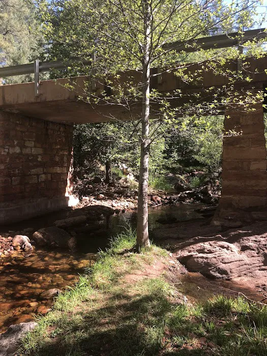 Upper Tonto Creek Campground Picture 6