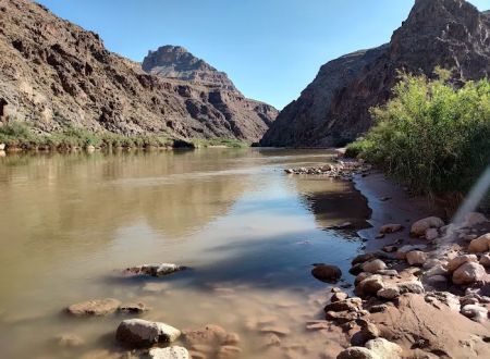 Diamond Creek Beach