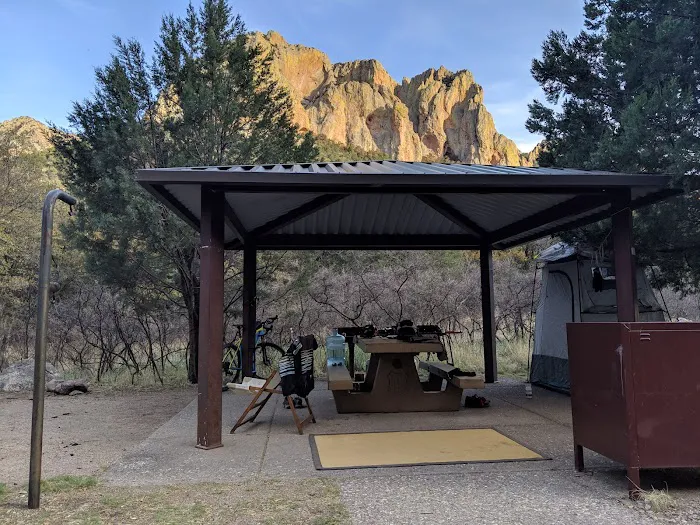 Sunny Flat Campground Picture 2