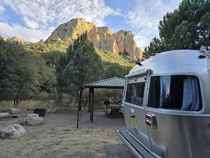 Sunny Flat Campground Picture 8