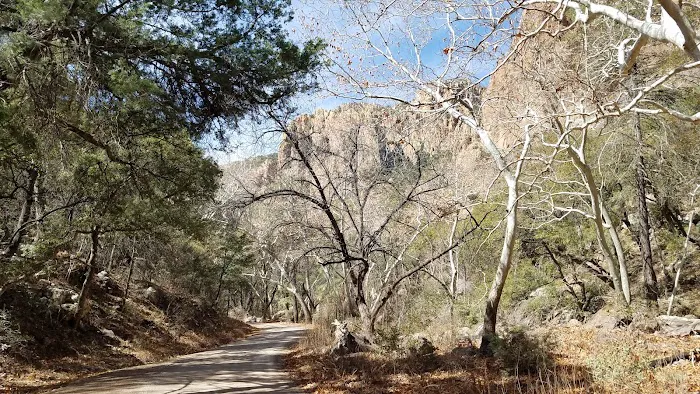 Stewart Campground Picture 2