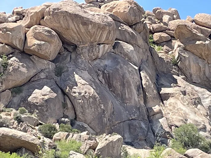 Indian Bread Rocks Recreation Area Picture 2