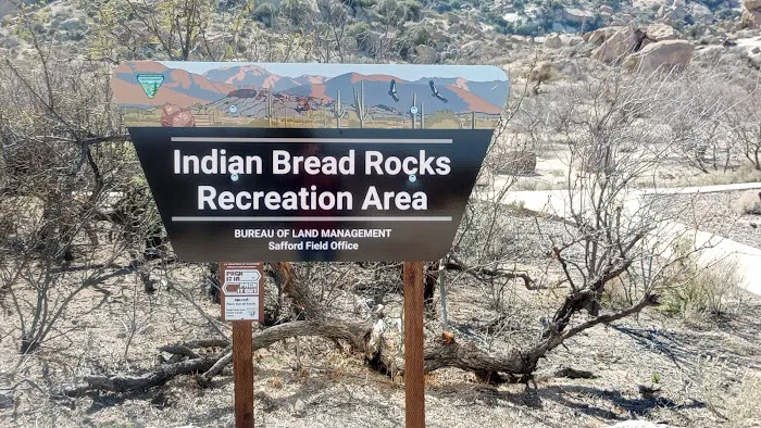 Indian Bread Rocks Recreation Area Picture 4