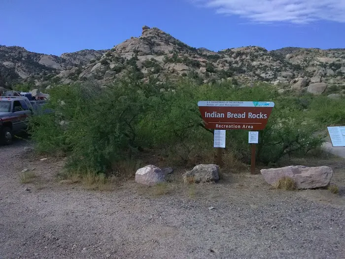 Indian Bread Rocks Recreation Area Picture 5