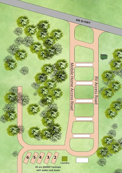 San Simon Rv Park Picture 2