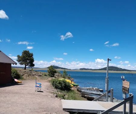 Brookchar Campground