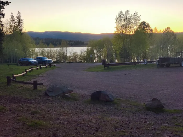 Brookchar Campground Picture 6