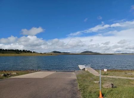 APACHE TROUT CAMPGROUND