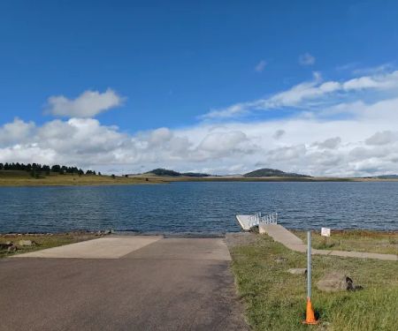 APACHE TROUT CAMPGROUND