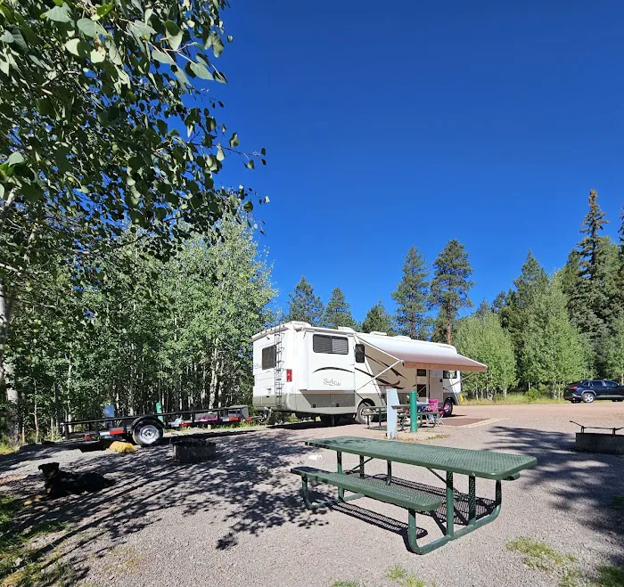 APACHE TROUT CAMPGROUND Picture 2