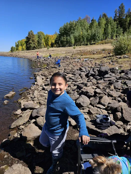APACHE TROUT CAMPGROUND Picture 8