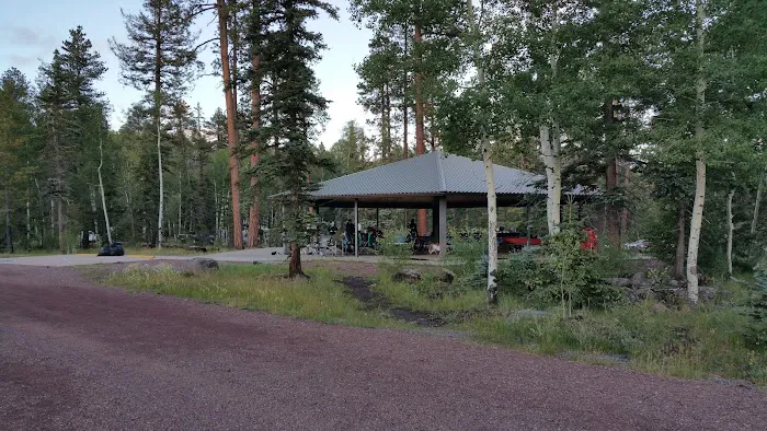 APACHE TROUT CAMPGROUND Picture 9