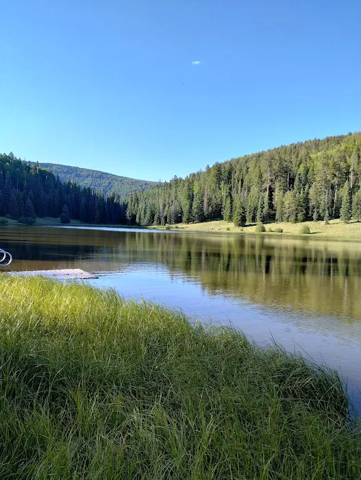 Hurricane Lake Campground Picture 3