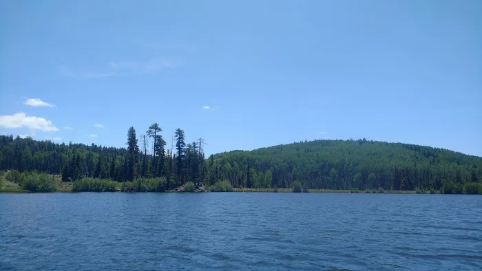 Hurricane Lake Campground Picture 2