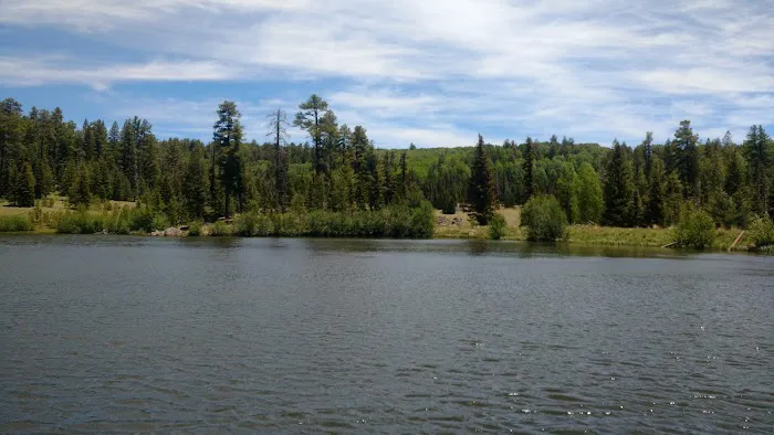Hurricane Lake Campground Picture 1