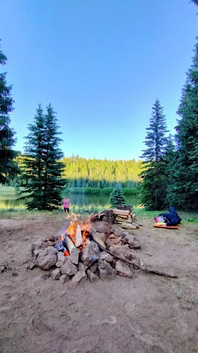 Hurricane Lake Campground Picture 5