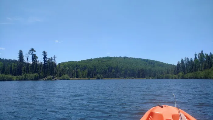 Hurricane Lake Campground Picture 4