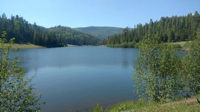 Hurricane Lake Campground Picture 7