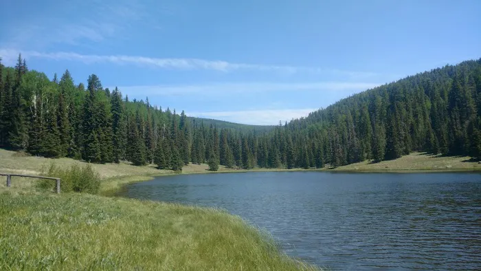 Hurricane Lake Campground Picture 10