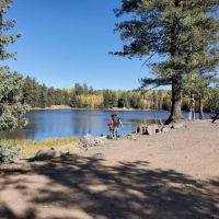Drift Fence Lake Campground ico