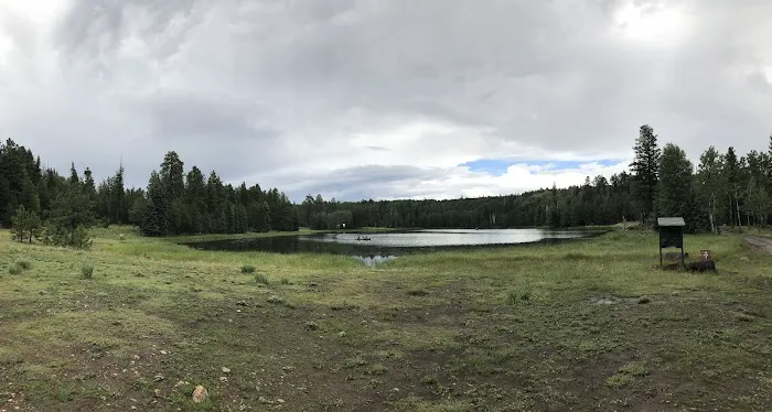 Drift Fence Lake Campground Picture 7