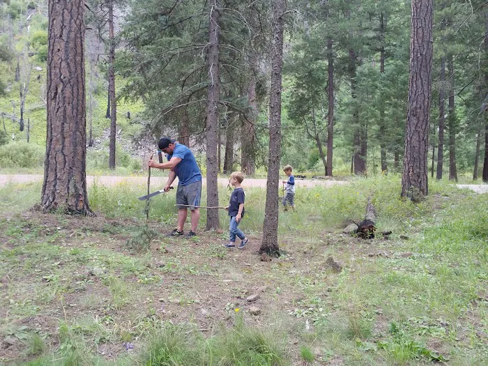Deer Creek Campground (recgovnpsdata) Picture 8