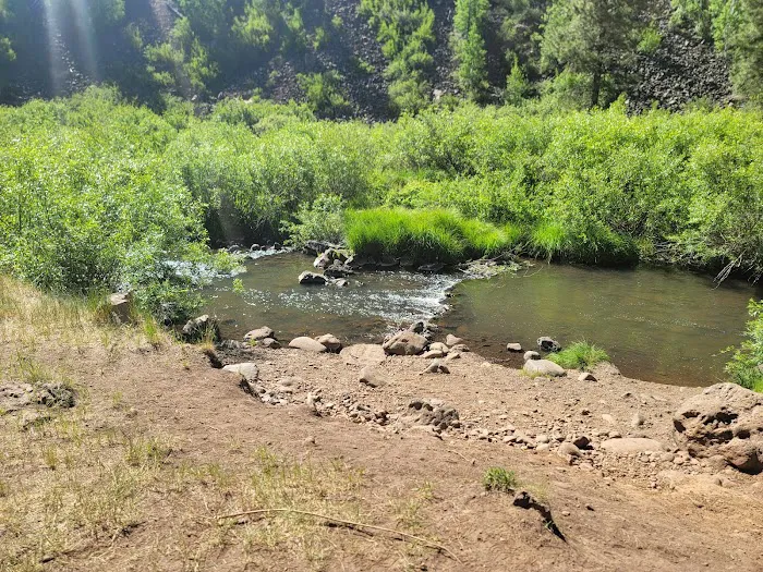 Diamond Rock Campground Picture 2