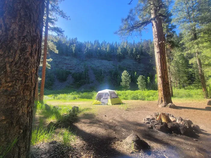 Diamond Rock Campground Picture 1