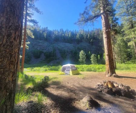 Diamond Rock Campground