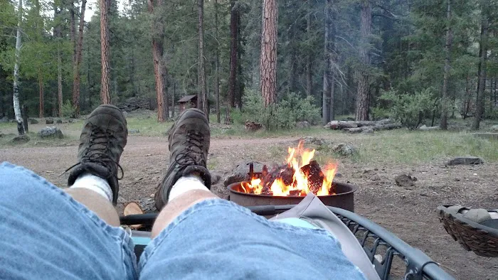 Diamond Rock Campground Picture 3
