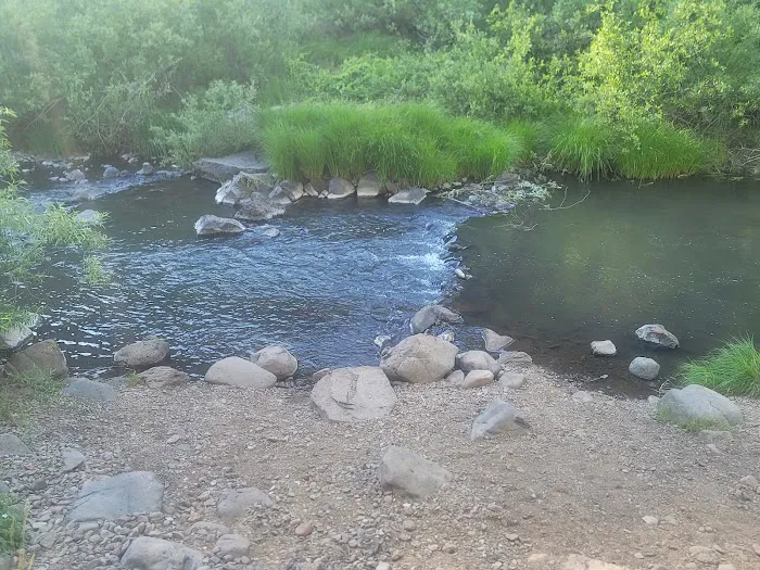 Diamond Rock Campground Picture 4