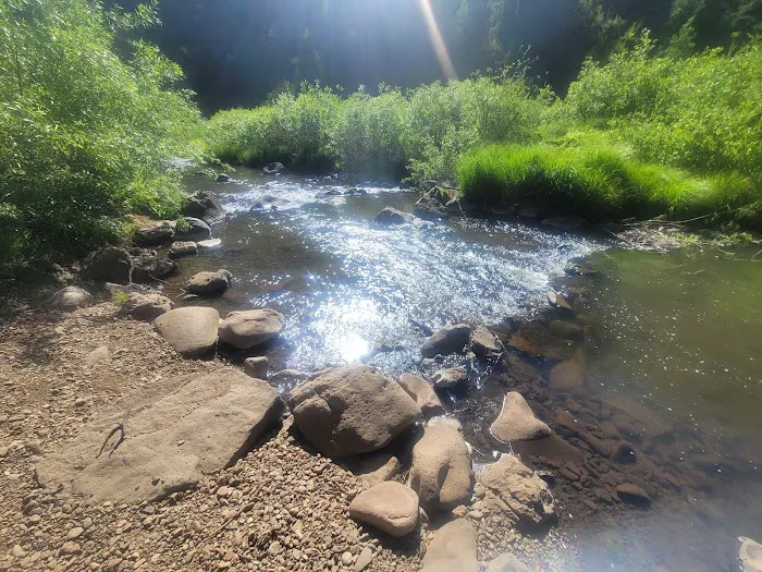 Diamond Rock Campground Picture 7