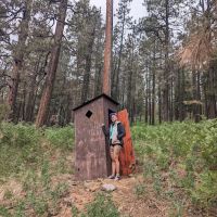 Pacheta Lake Campground ico