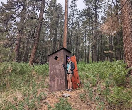 Pacheta Lake Campground