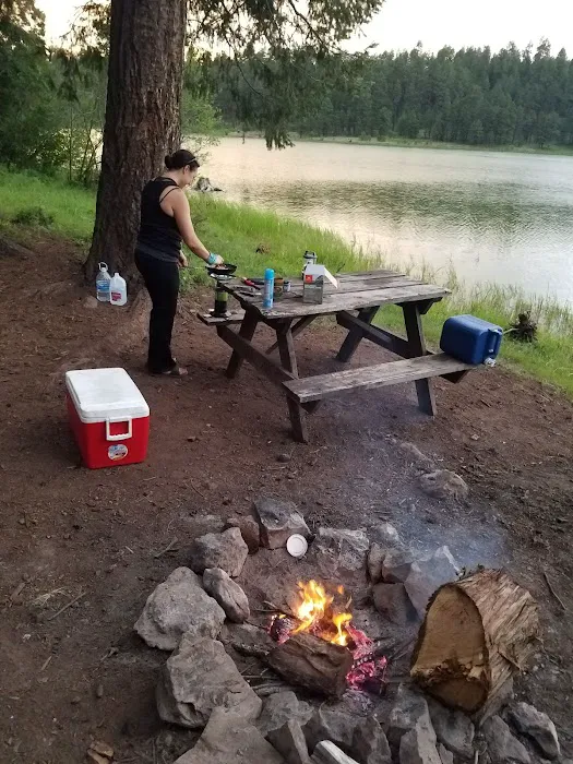 Pacheta Lake Campground Picture 5