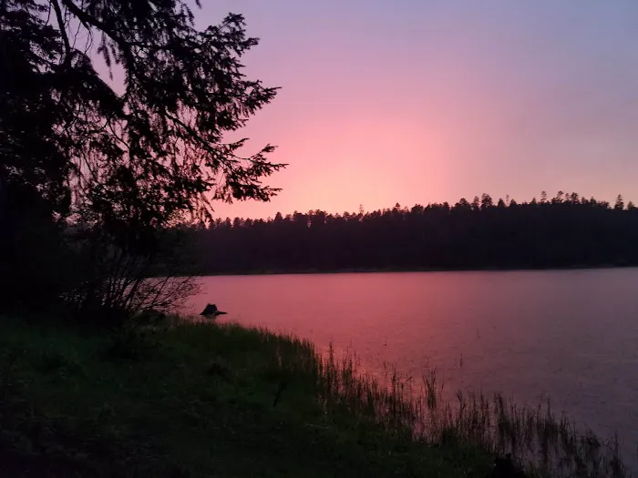 Pacheta Lake Campground Picture 6