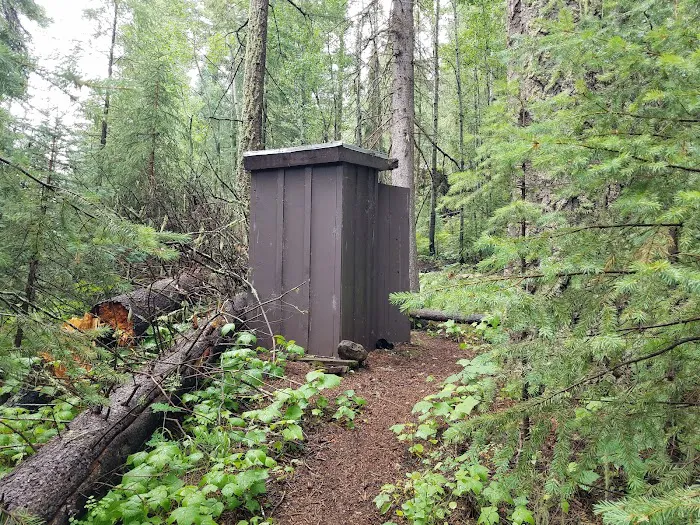 Pacheta Lake Campground Picture 7