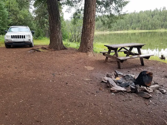 Pacheta Lake Campground Picture 9