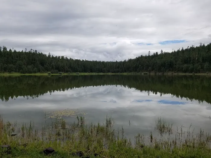 Pacheta Lake Campground Picture 10
