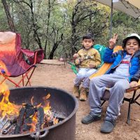 Houston Mesa Horse Campground ico