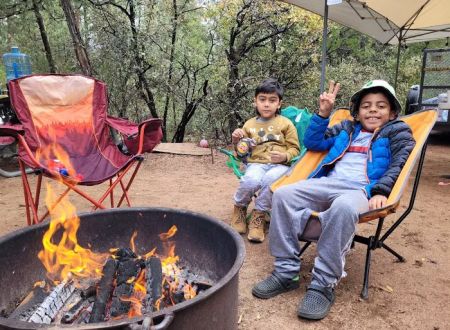 Houston Mesa Horse Campground