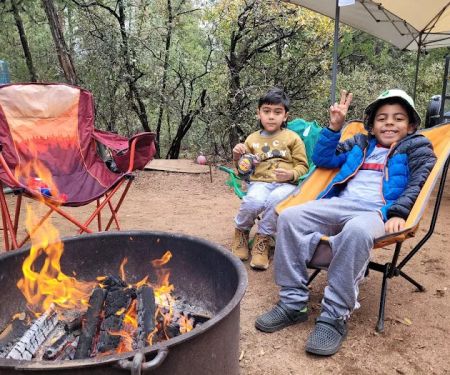 Houston Mesa Horse Campground