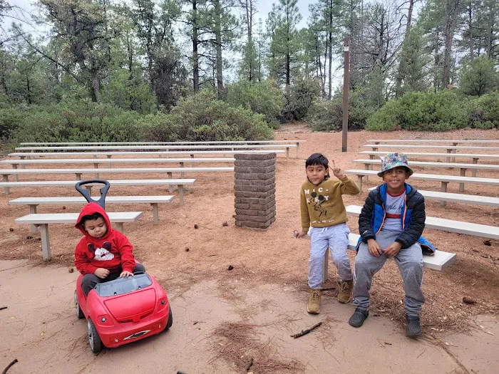 Houston Mesa Horse Campground Picture 8