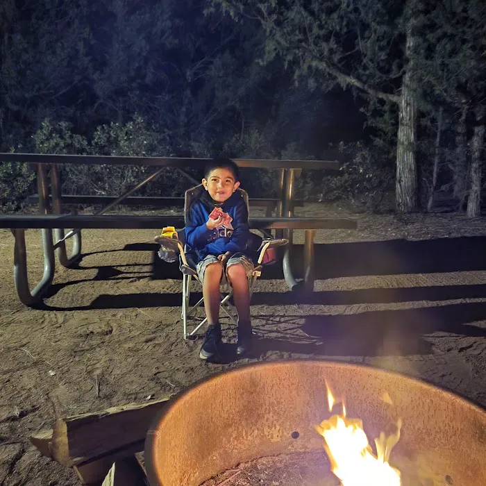 Houston Mesa Horse Campground Picture 9