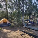Houston Mesa Campground